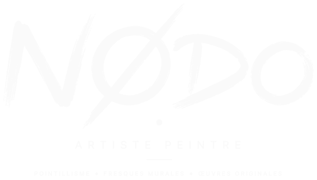 Nodo, nom d'artiste d'Antoine Maldonado